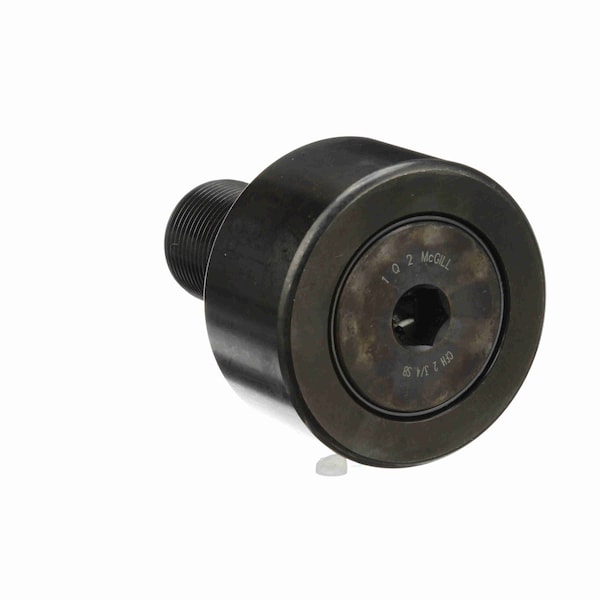 Heavy Stud Camrol Cylindrical Inch Cam Follower, CFH 2 3/4 SB